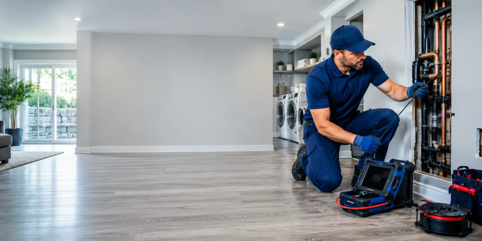 Emergency plumbing questions in Sentinel Butte, ND