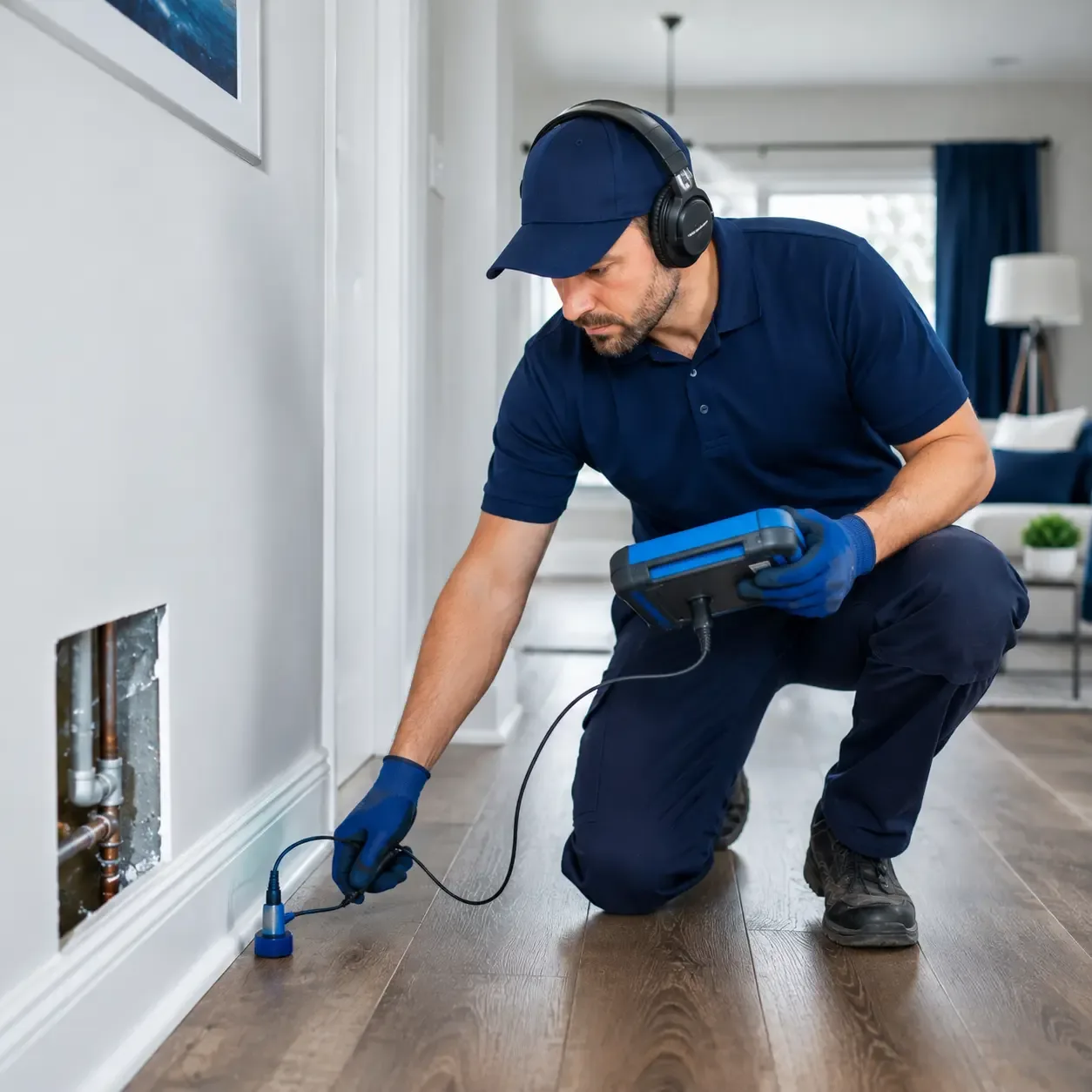 Emergency plumbing professionals serving Sentinel Butte, ND